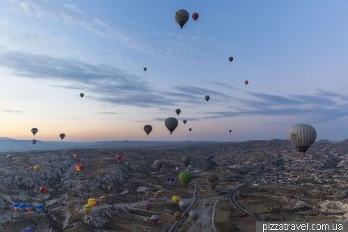 Cappadocia