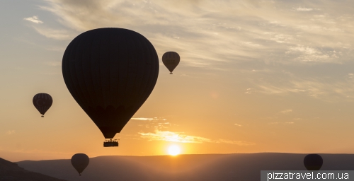 Cappadocia