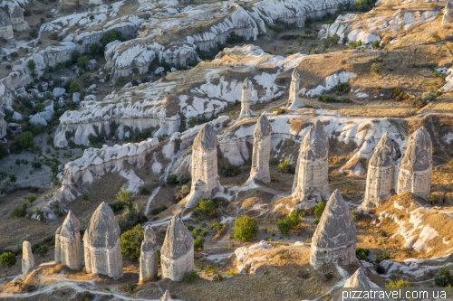 Cappadocia