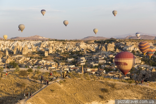 Cappadocia