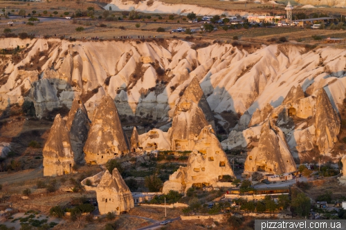 Cappadocia