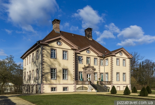 Палац Шидер (Schloss Schieder)