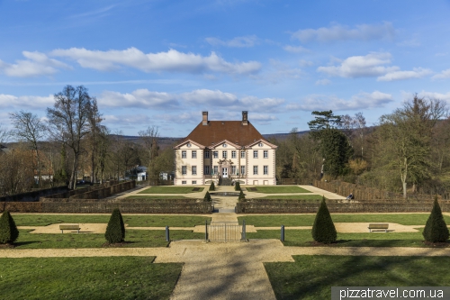 Schieder palace (Schloss Schieder)