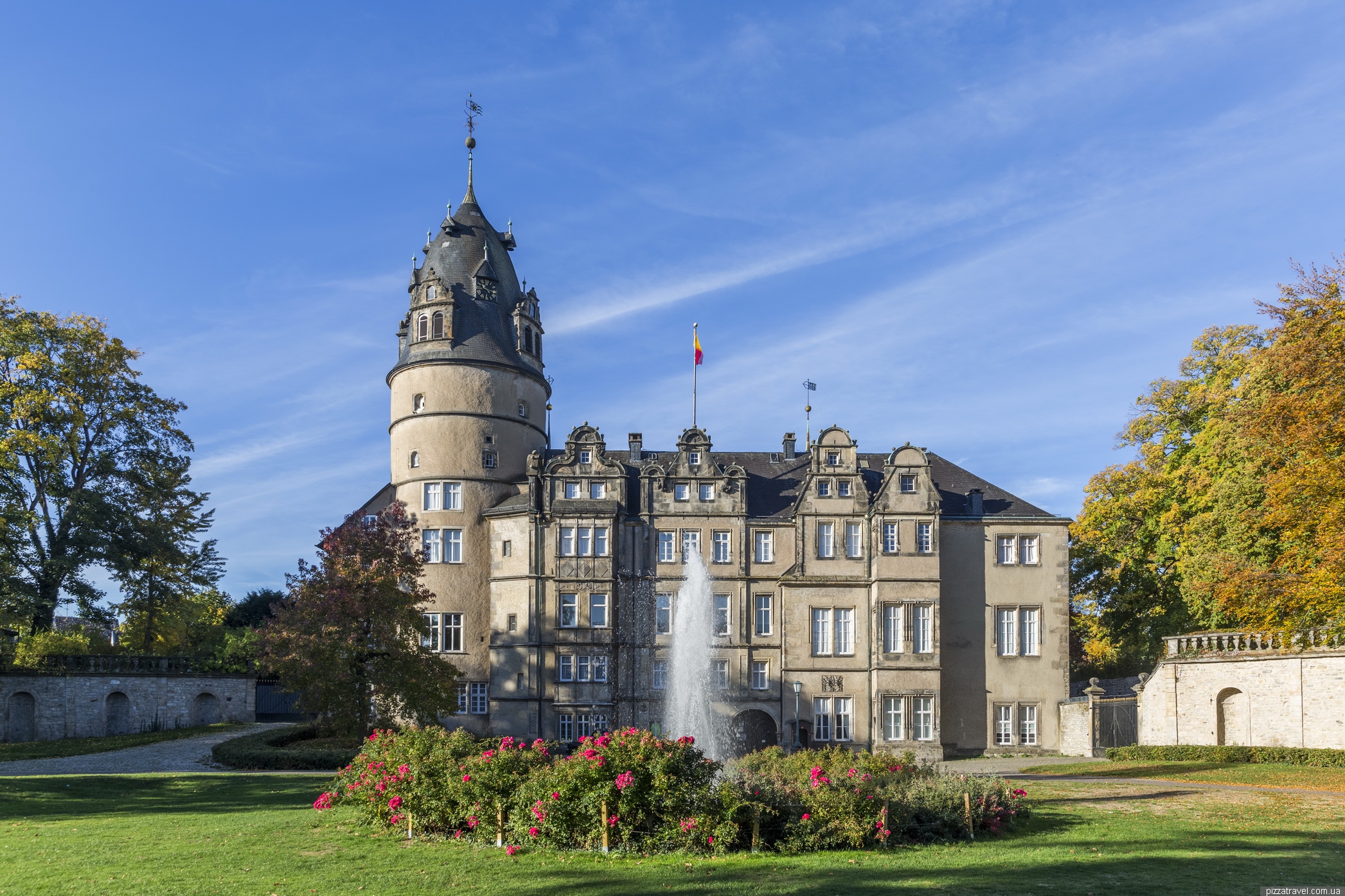 Detmold Germany Blog about interesting places