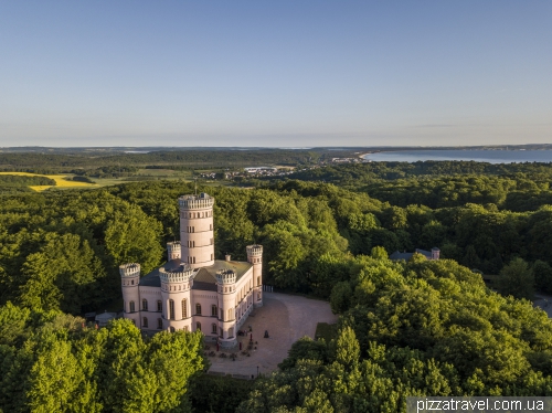 Замок Граніц (Jagdschloss Granitz)