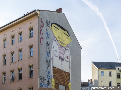 Street Art in Berlin