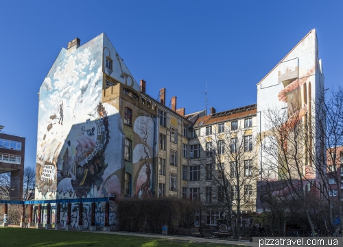 Street Art in Berlin