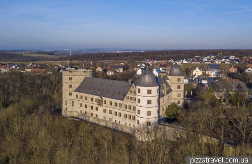 Wewelsburg Castle