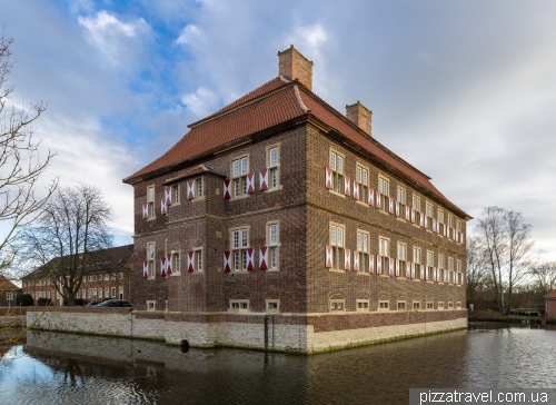 Замок Оберверріс (Schloss Oberwerries)