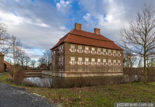 Замок Оберверріс (Schloss Oberwerries)