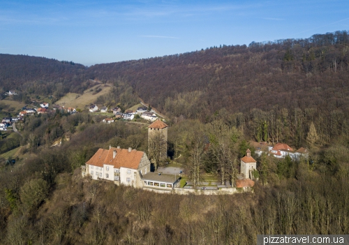 Schaumburg Castle