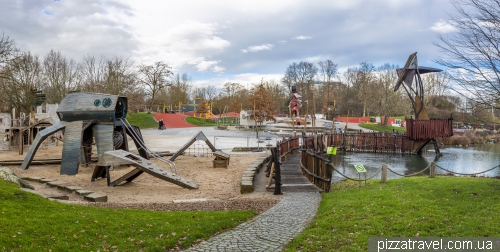 Максимилиан парк в Хамме (Maximilianpark)