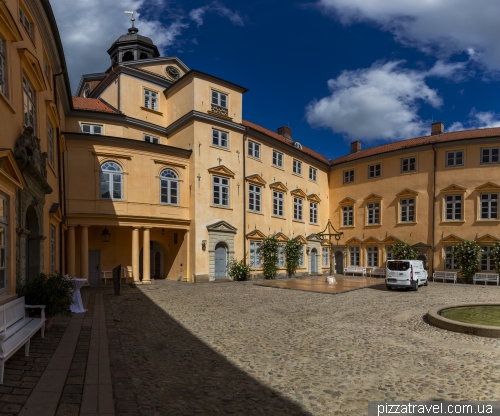 Eutin castle
