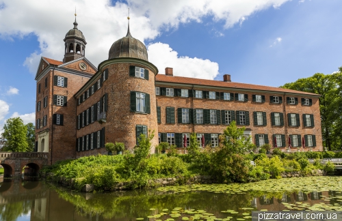 Eutin castle