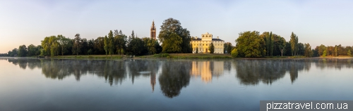 Парк в Ворлітці (Wörlitzer Park)