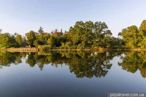 Парк в Ворлітці (Wörlitzer Park)