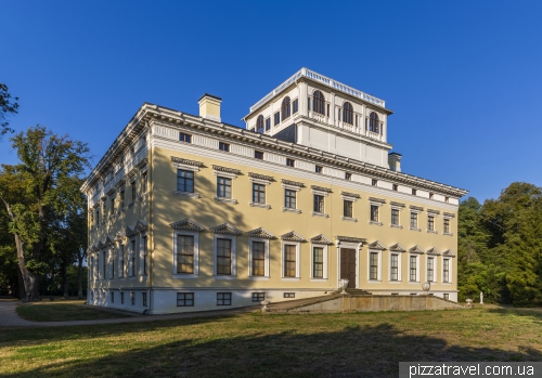 Парк в Ворлітці (Wörlitzer Park)