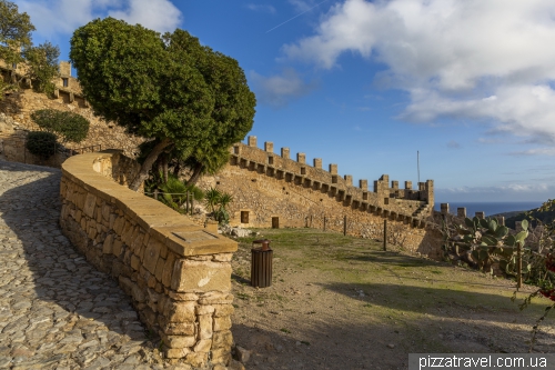 Capdepera castle