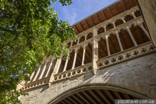 Olite castle (Castillo-Palacio Real de Olite)