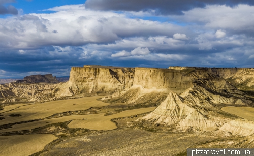 Національний парк Барденас Реалес (Bardenas Reales)