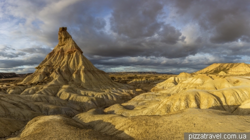 Національний парк Барденас Реалес (Bardenas Reales)