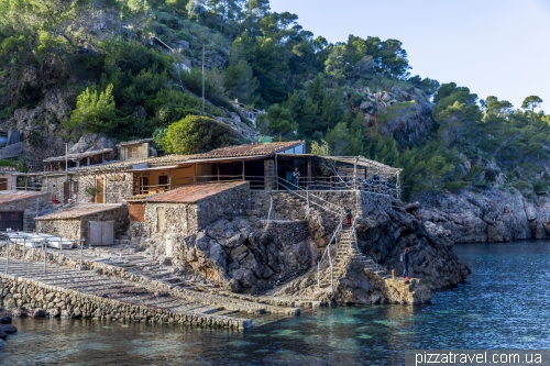Бухта Дейя (Cala Deia)