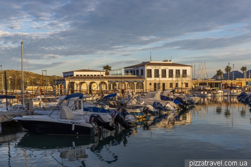 Port de Pollenca