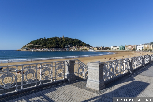 San Sebastian