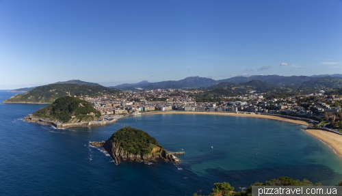 San Sebastian