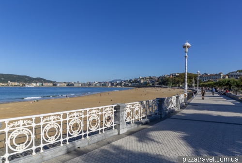 San Sebastian