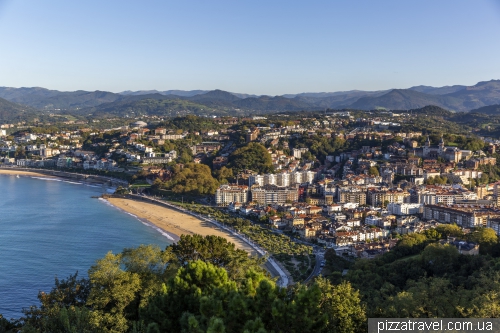 San Sebastian