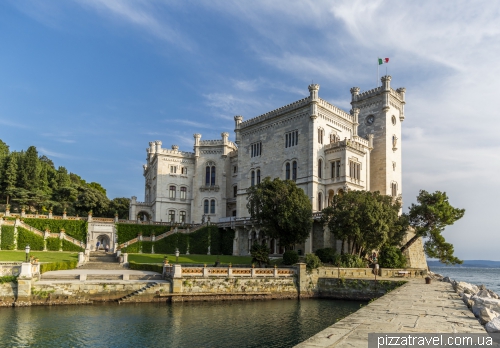 Miramare Castle