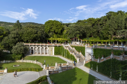 Miramare Castle