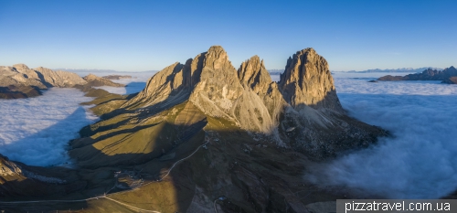 Sella Pass