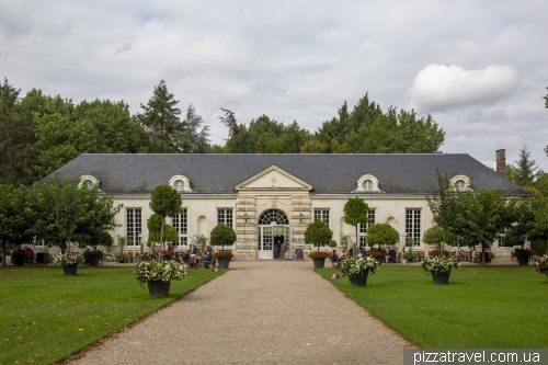 Cheverny Castle