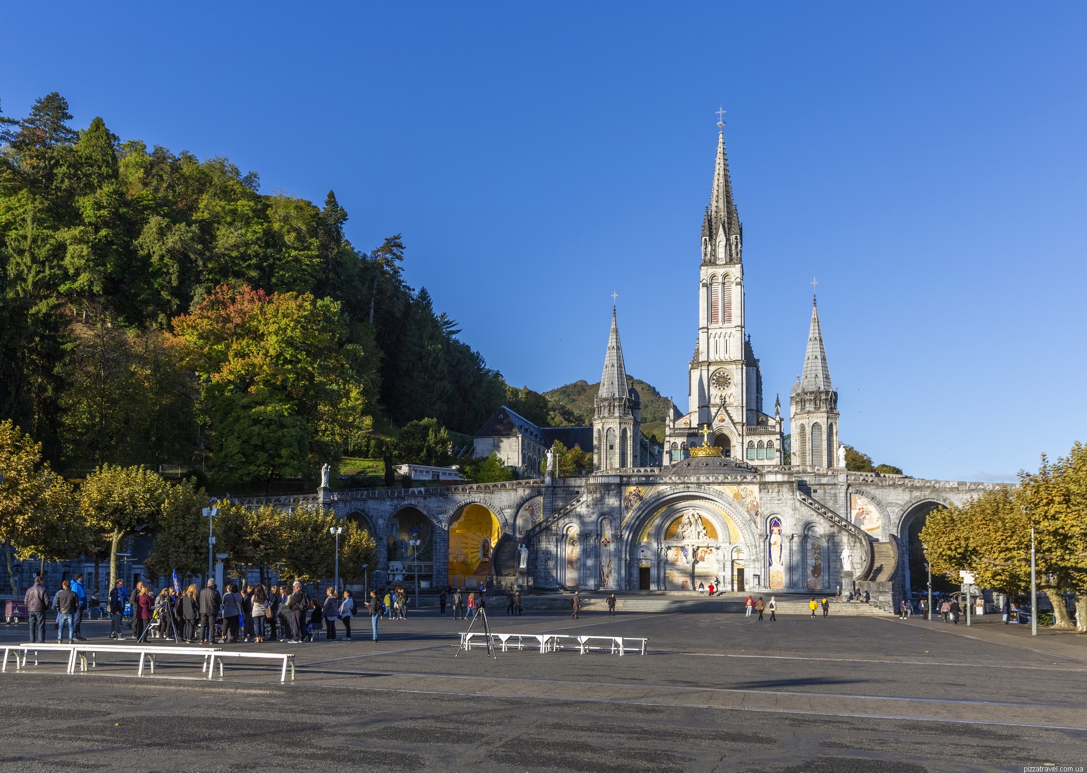 Lourdes - France - Blog about interesting places