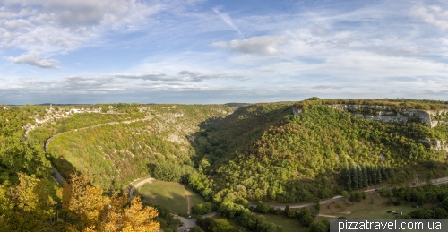 Рокамадур (Rocamadour)