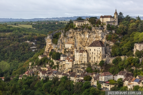 Рокамадур (Rocamadour)