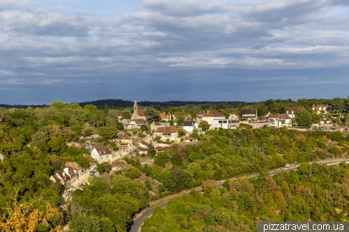 Рокамадур (Rocamadour)