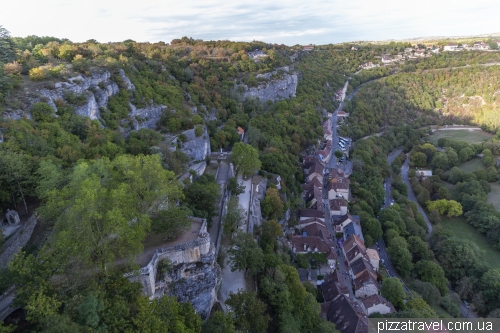 Рокамадур (Rocamadour)