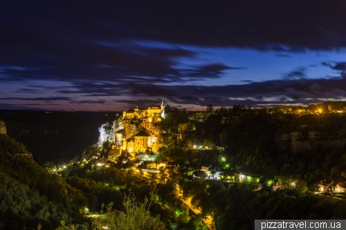 Рокамадур (Rocamadour)