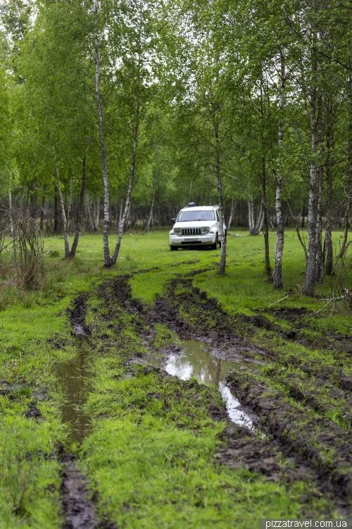 Отель Деревиль