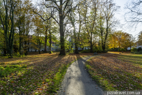 Парк у Бургдорфі (Burgdorf)