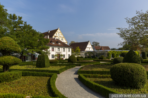 Salem Abbey (Reichsabtei Salem)