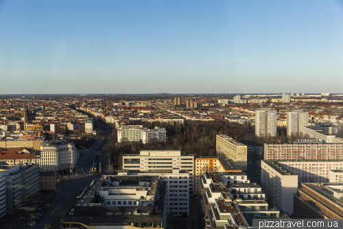 Park Inn by Radisson in Berlin