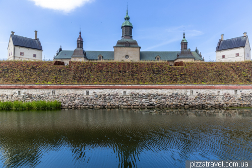 Вадстенський замок (Vadstena slott)