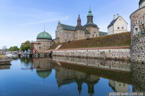 Вадстенський замок (Vadstena slott)