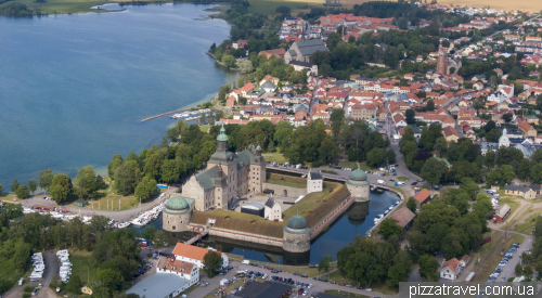 Вадстенський замок (Vadstena slott)