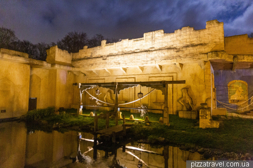 Christmas Garden Hannover