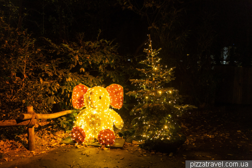 Christmas Garden Hannover